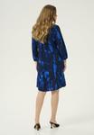 Платье Culture ASHLEY CHAINA, Blue Graphic/Blue - фото 4