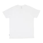 БЕЛАЯ ФУТБОЛКА С ЛОГОТИПОМ Mains - фото 4