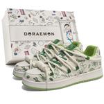 Обувь для скейтбординга Doraemon унисекс, Мокко - фото 74
