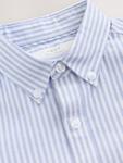 Рубашка на пуговицах классического кроя Next, цвет Blue/White - фото 2