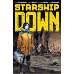 Книга Starship Down (Paperback) Dark Horse Comics - фото