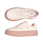 Женские скейтерские туфли Beige EBLAN - фото 4