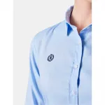 Рубашка с длинным рукавом Henri Lloyd Oxford 2.0, синий - фото 4