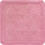 Занавеска для душа Grund, розовый - фото