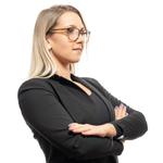 Коричневые женские оптические оправа Maje - фото 4