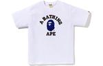 Футболка мужская A Bathing Ape, белый - фото 3
