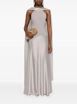 Макси-платье Cece Solace London, серый - фото 2