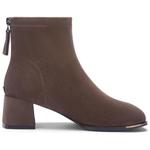 Ботильоны женские Daphne, черный - фото 8