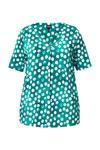 Рубашка Ulla Popken, Jade - фото