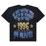 Футболка Hellstar Halloween 1996 P2P T-Shirt, Black - фото 2