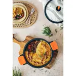 Низкая кастрюля с крышкой Efficient Pro Bra, черный - фото 8