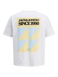 Футболка JACK & JONES JACK & JONES , White - фото 3
