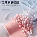 Силиконовая шапочка для плавания Unisex LINING, синий - фото 6