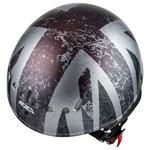 Шлем Nzi Lastmile, серый - фото 2