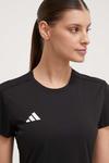 Adizero Футболка для бега Adizero adidas Performance, черный - фото 4