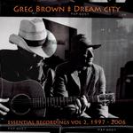 Диск CD Dream City Essential Recording - Greg Brown - фото