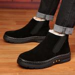 Челси Ботинки Мужские Zuwudong, черный - фото 5