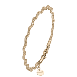 Браслет Ashlee Burker, золото - фото