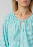 Блуза s.Oliver, Turquoise - фото 2