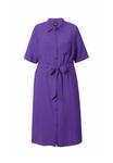 Платье Ulla Popken TEXTURED BELTED , Amethist/Purple - фото 6
