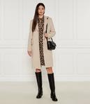 Шерстяное пальто Joop!, бежевый - фото 2