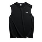 Футболка-майка мужская Jeep, Чистый черный - фото 2