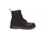 Ботинки Dr. Martens 1460 Combat Boot - Kids', черный - фото 5