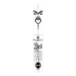 Жидкая подводка для глаз Lash Princess Essence, White - фото 2