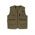 Жилет Salty Crew Stream tech, зеленый - фото