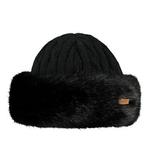 BARTS Меховая шапка с кабелем - фото 4