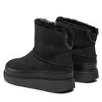 Ботинки FitFlop Gen-FfShearling, черный - фото 3