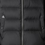 Burberry Мужской пуховик, цвет Black - фото 6