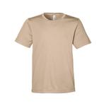 Футболка Youth Capital Performance Core365, Stone - фото