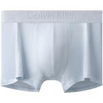 Мужские трусы 1 упаковка Calvin Klein, синий - фото