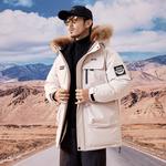 Пуховик Unisex Jeep, черный - фото 10