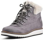 Удобные женские ботильоны WHITE MOUNTAIN - фото