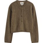 COS Кашемировый свитер Women's Khaki - фото