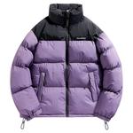 Стеганая куртка унисекс Mulinsen, черный - фото 28