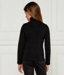 Водолазка детская Calvin Klein Jeans из органического хлопка, черный - фото 3