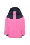 Детская куртка и брюки SKARE KIDS SET Didriksons, розовый - фото 4