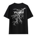 Футболка унисекс YIVIKII, белый - фото 5