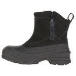 Мужские водонепроницаемые зимние ботинки Champlain 3 Kamik, черный - фото 3