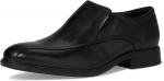 Лоферы Clarks Men's Steadwell Step, Black Leather - фото 7