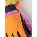 Перчатки Gauntlet czone jr. - детские Hestra, Orange/Multi - фото 4