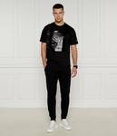 Футболки Oversize fit Iceberg, черный - фото 2