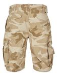 Тканевые шорты Brandit, цвет sandcamo - фото 3