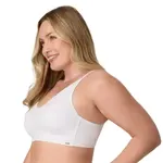 Удлиненный бюстгальтер без косточек df8130 Bali, белый - фото 4