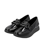 Классические балетки REMONTE, черный - фото 8