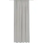 Герстерская штора «Абра», (1 шт), готовая штора «Абра» Gerster, цвет hellgrau - фото 3