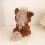 Плюшевая кукла Coiled Pony Dolls высотой 23 см WOWOCHENG - фото 6